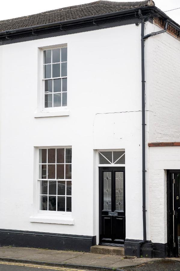 The Teapot Cottage In Town Centre Free Parking Stratford-upon-Avon Ngoại thất bức ảnh