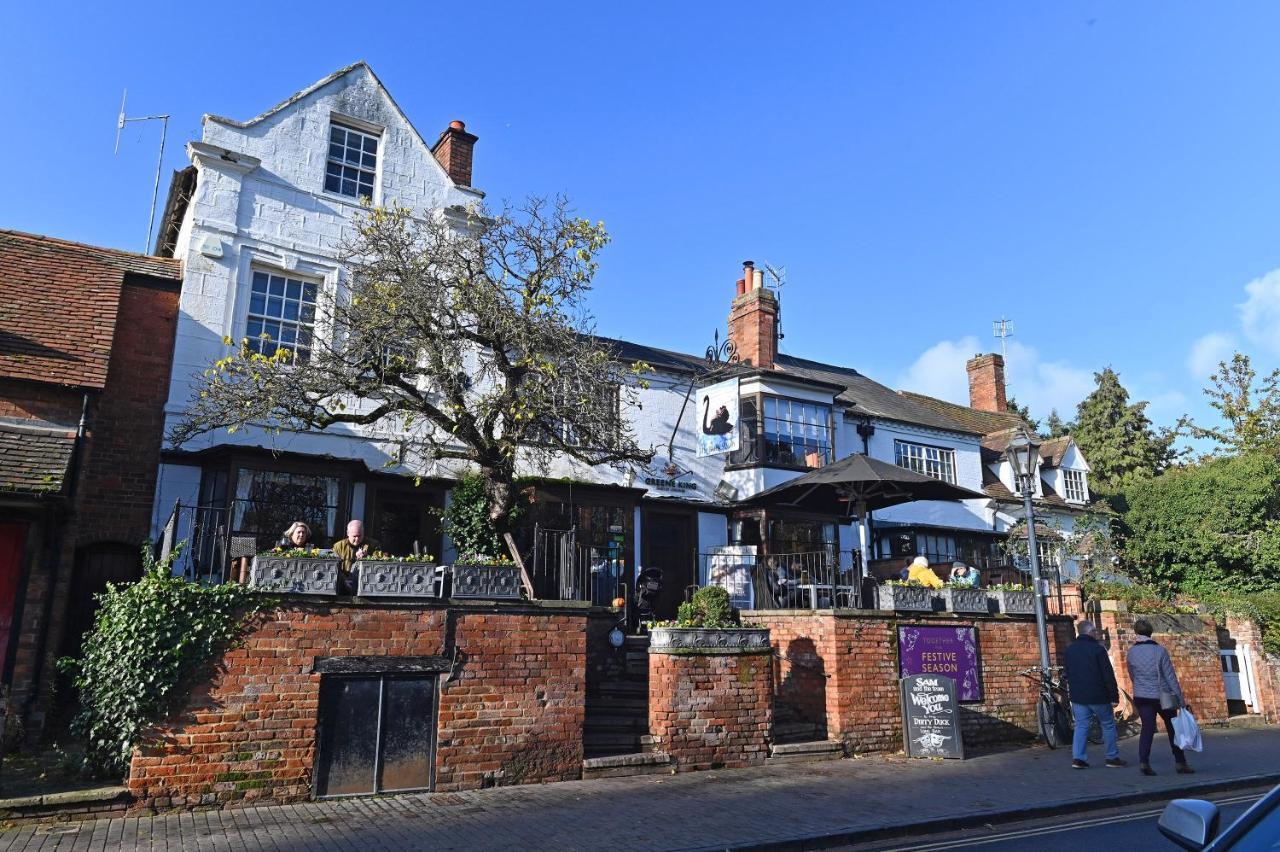 The Teapot Cottage In Town Centre Free Parking Stratford-upon-Avon Ngoại thất bức ảnh