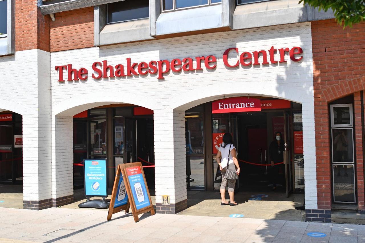 The Teapot Cottage In Town Centre Free Parking Stratford-upon-Avon Ngoại thất bức ảnh