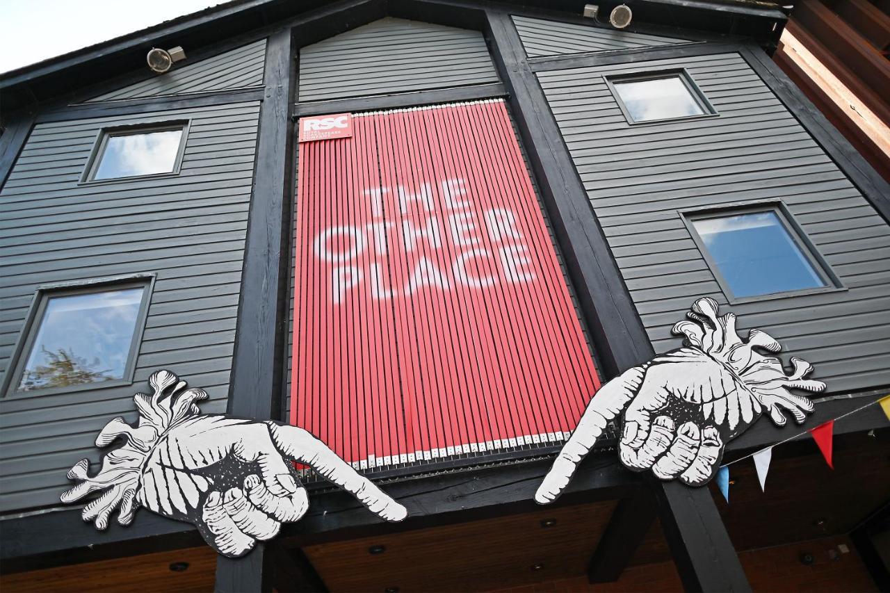 The Teapot Cottage In Town Centre Free Parking Stratford-upon-Avon Ngoại thất bức ảnh