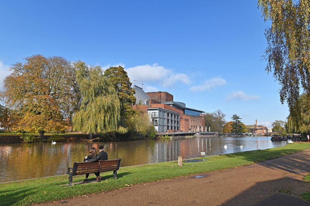The Teapot Cottage In Town Centre Free Parking Stratford-upon-Avon Ngoại thất bức ảnh