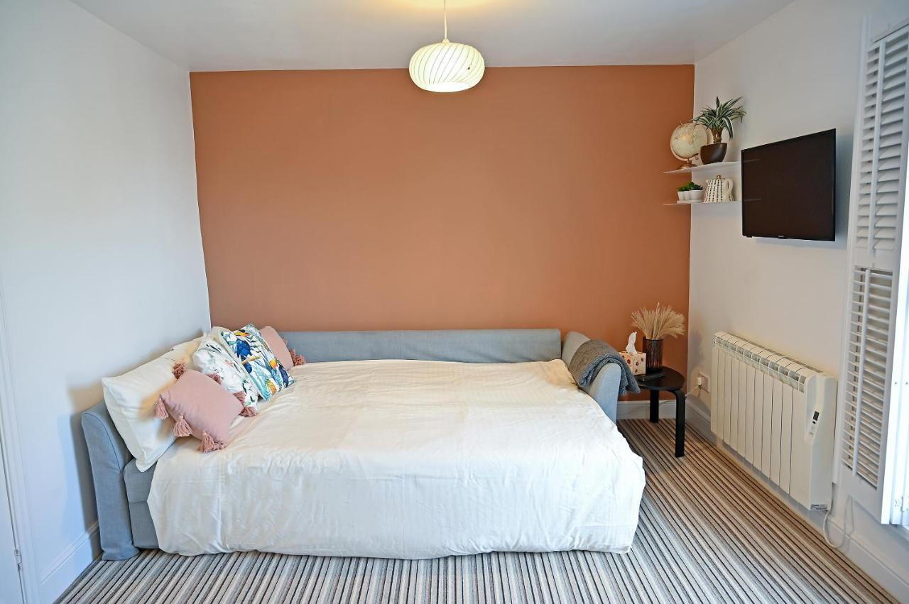 The Teapot Cottage In Town Centre Free Parking Stratford-upon-Avon Ngoại thất bức ảnh