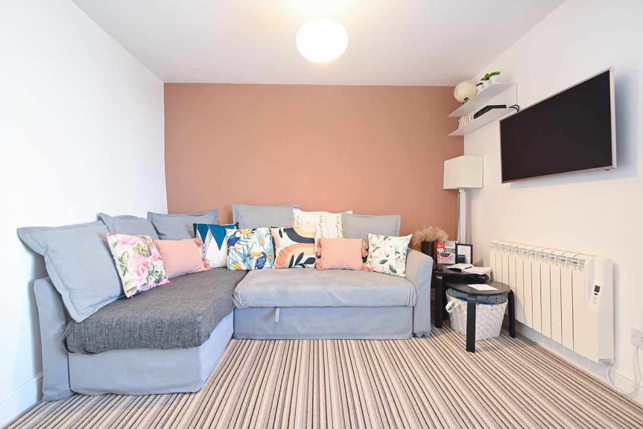 The Teapot Cottage In Town Centre Free Parking Stratford-upon-Avon Ngoại thất bức ảnh